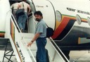 Air Zimbabve - Afrika 1988.