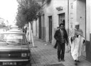 Ulicama - Irak 1987.