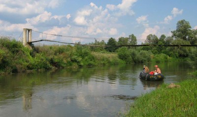 Teče nizvodno - Kolubara 2004.