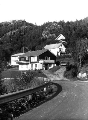 Ima jedna kuća u planini - Norveška 1979.
