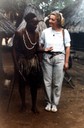 Sa vračom - Afrika 1988.