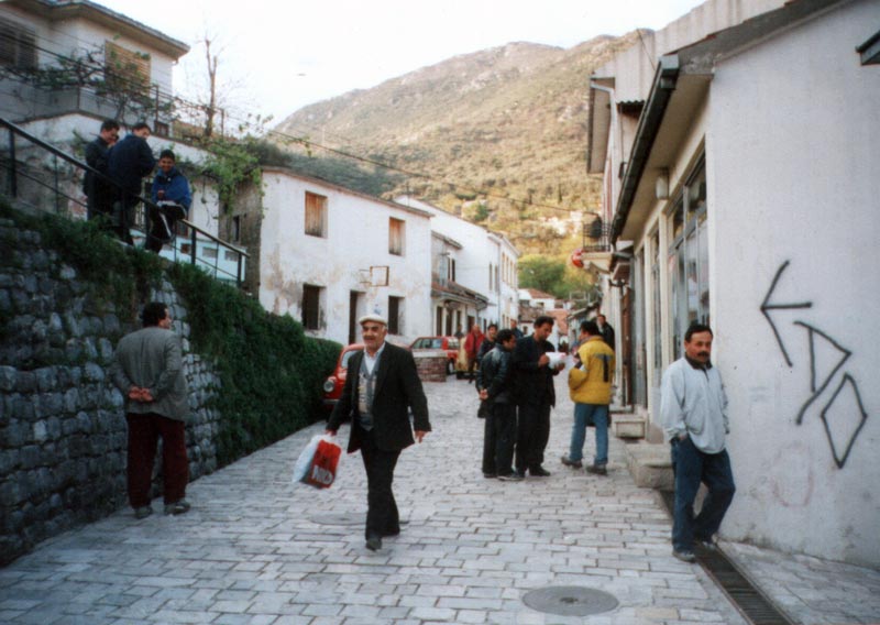 Stari Bar - Crna Gora 2003.