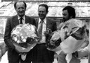 Cveće za dame - Vranjska banja - jun 1980.