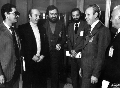 VI Kongres sindikata Srbije - Ilijaz Kurteši - novembar 1978.