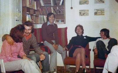 Sedeljka u Obrenovcu - 1979.
